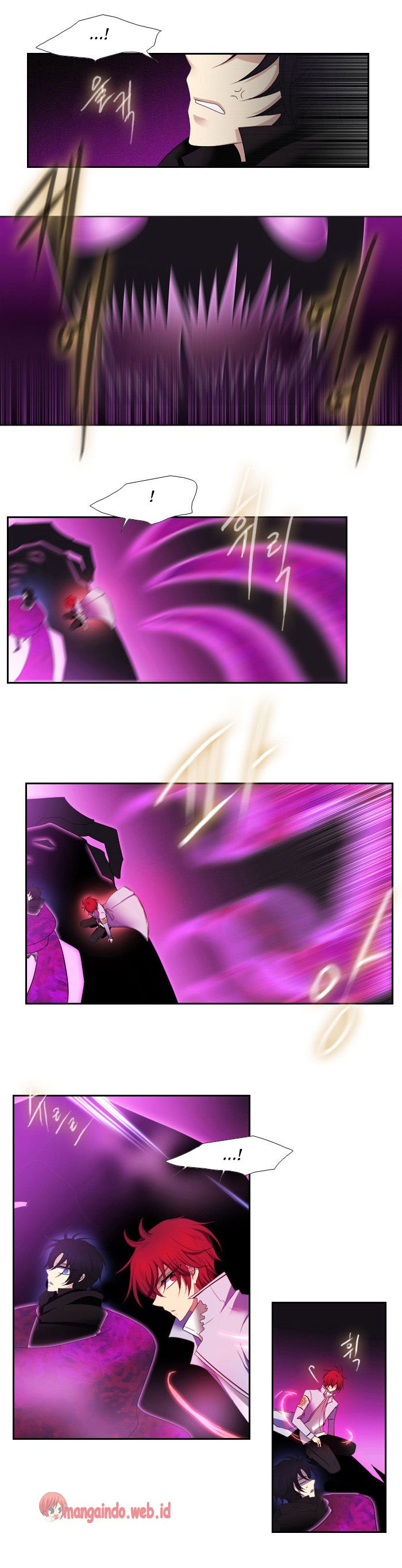 Black Haze chapter 106 halaman 9