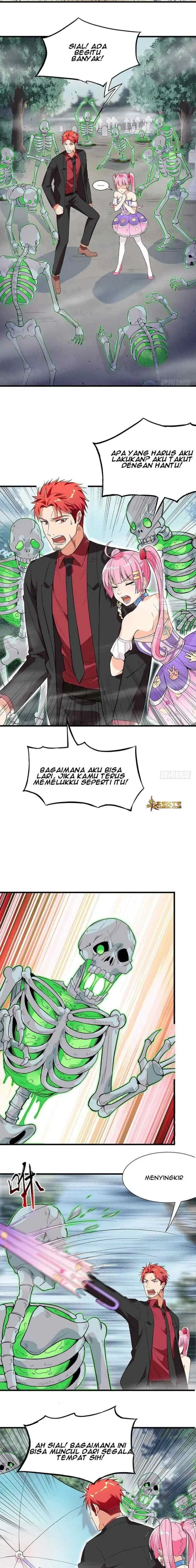 Dianfeng chapter 36 halaman 6