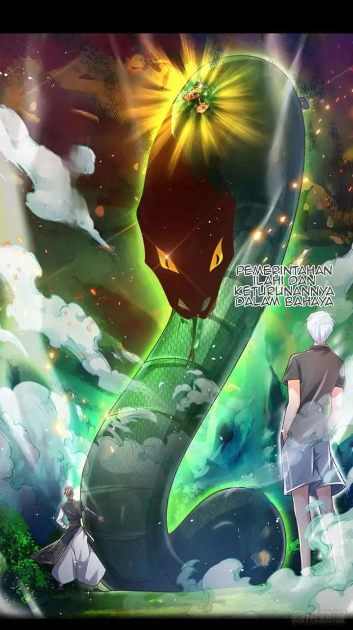 100.000 Layers of Body Refining: I Raise All Emperor chapter 0 halaman 14