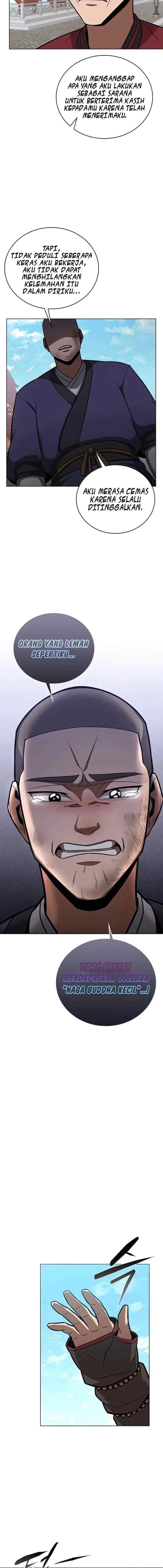 Champion's Path to Murim chapter 21 halaman 14