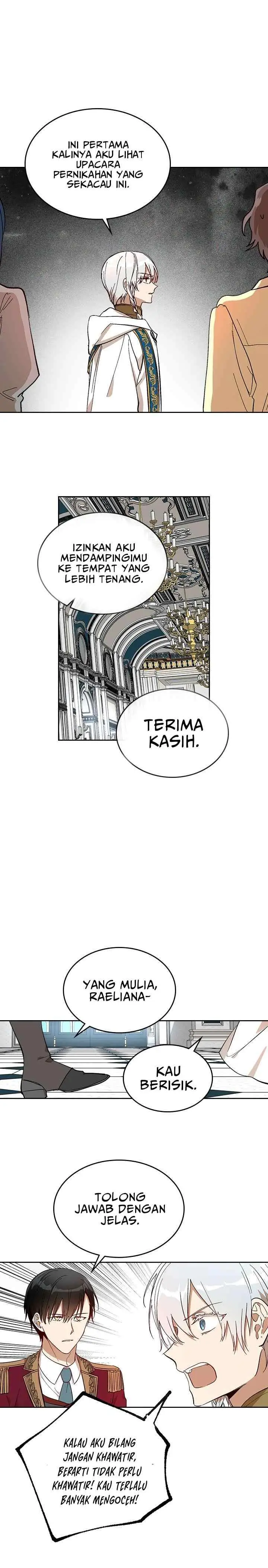 The Reason Why Raeliana Ended up at the Duke's Mansion chapter 137 halaman 12