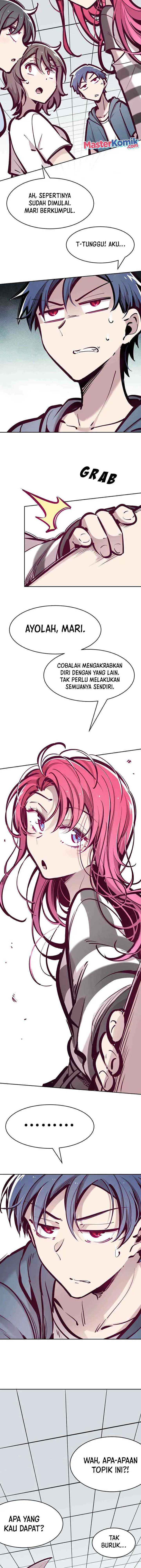 Demon X Angel, Can't Get Along! chapter 57 halaman 8