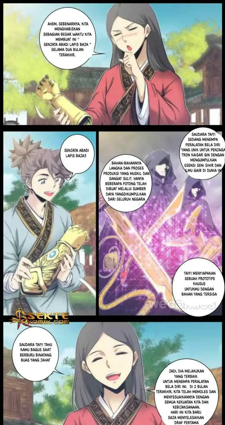 Qin Xia chapter 62 halaman 7