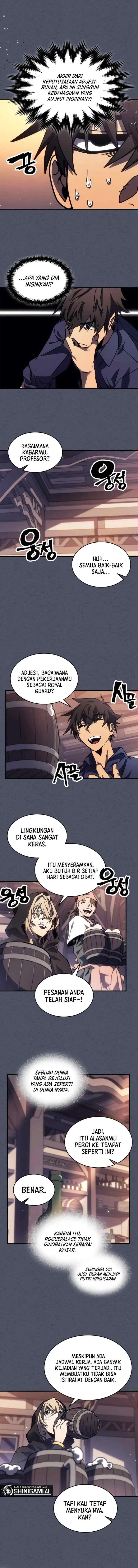 A Returner's Magic Should Be Special chapter 257 halaman 8