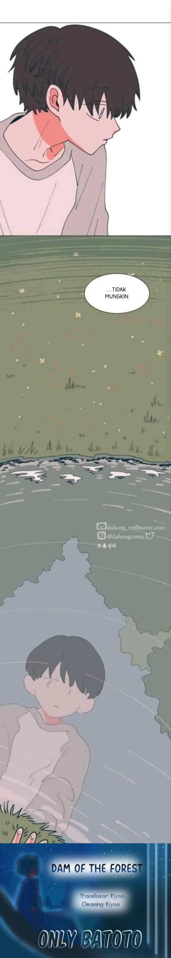 Dam of the Forest chapter 84 halaman 18