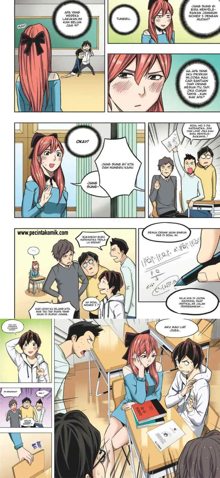 Skill of Lure chapter 12 halaman 14