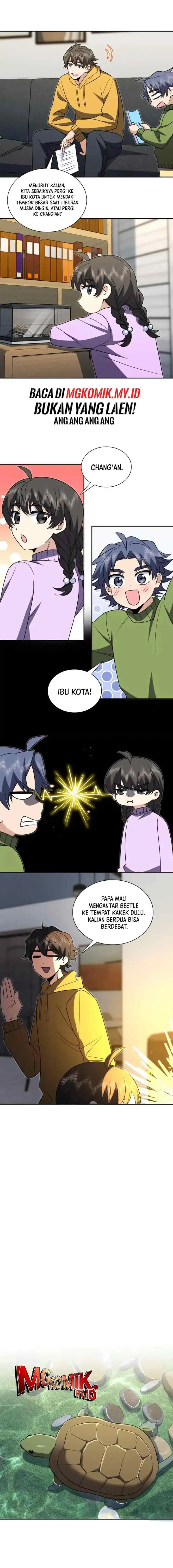My Wife Is From a Thousand Years Ago chapter 418 halaman 5