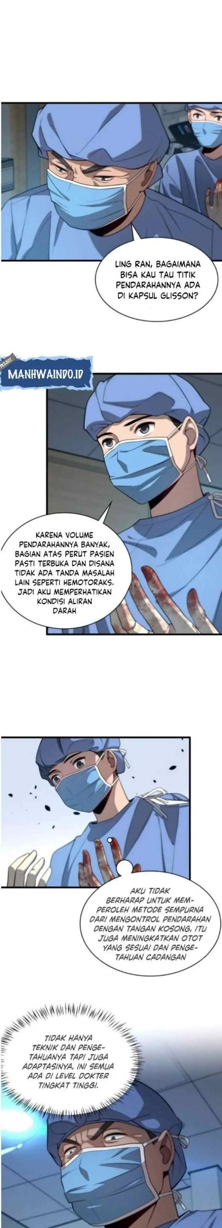 Great Doctor Ling Ran chapter 13 halaman 5