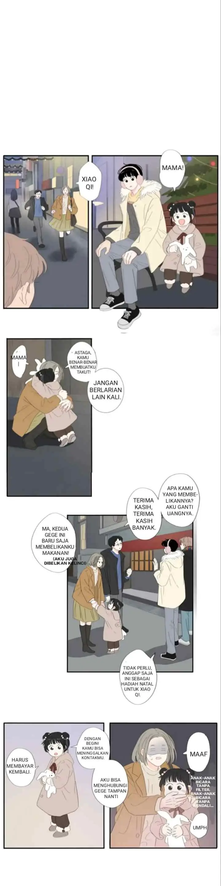 Cute In Winter chapter 26 halaman 11