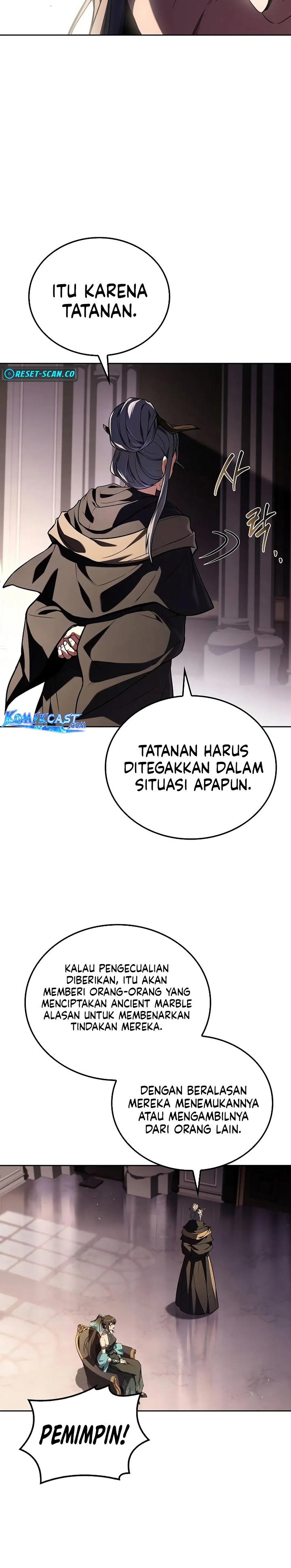 A Wizard's Restaurant chapter 69 halaman 13