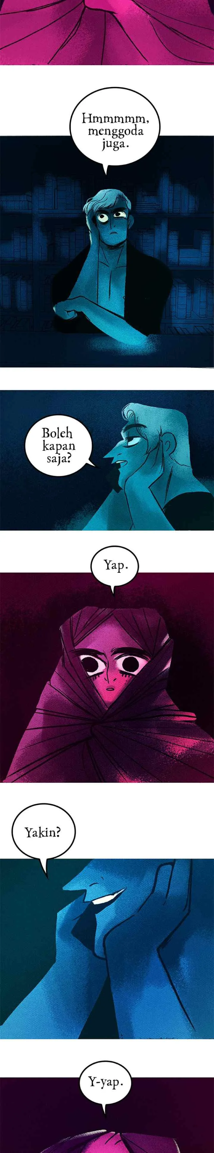 Lore Olympus chapter 27 halaman 16
