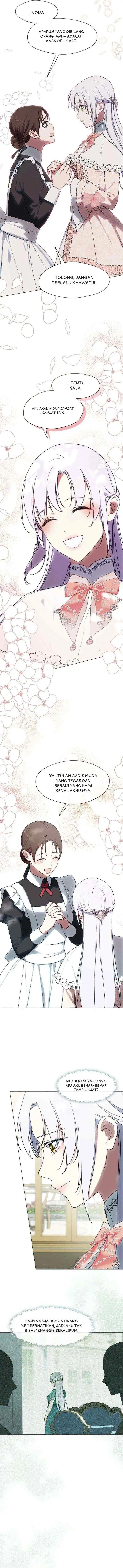 My Husband Changed At The Wedding Venue chapter 41 halaman 9