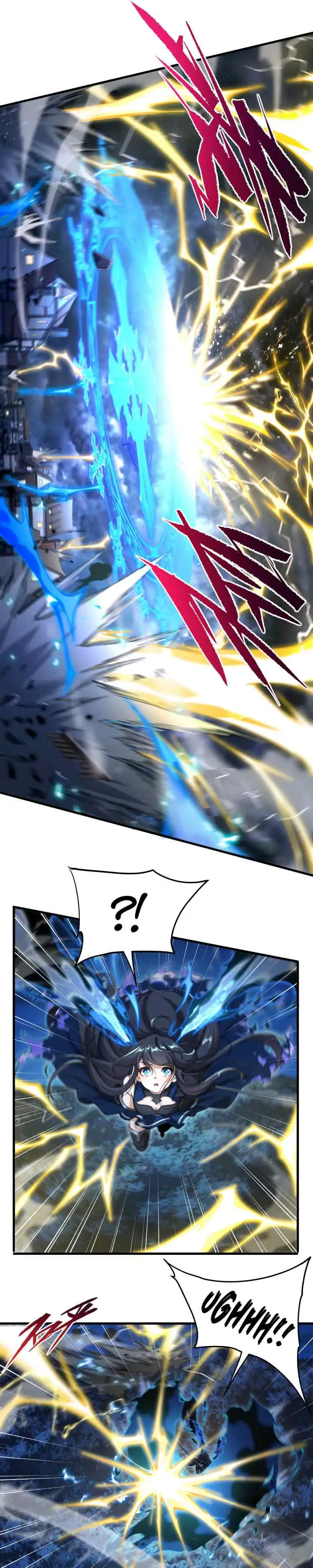 I Came From The Abyss to Save Mankind chapter 79 halaman 10