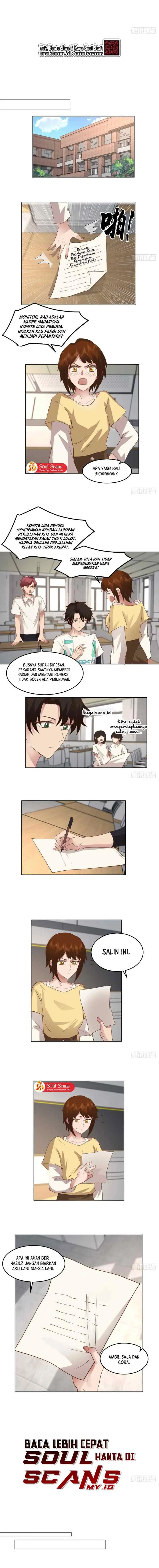 I Really Don't Want to Be Reborn chapter 75 halaman 6