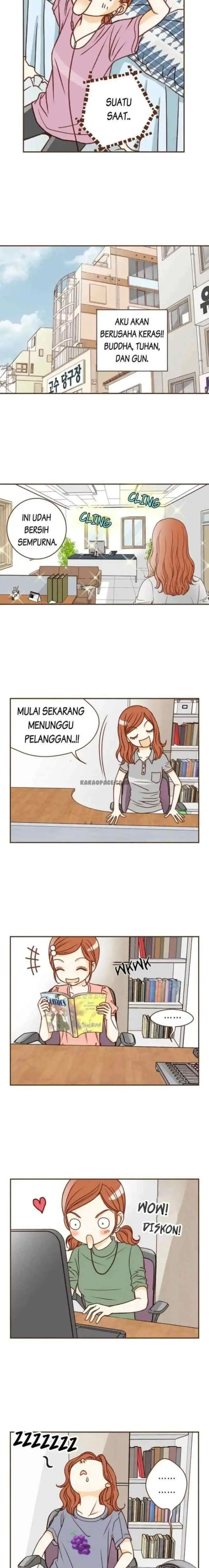 Love Puzzles chapter 11 halaman 10