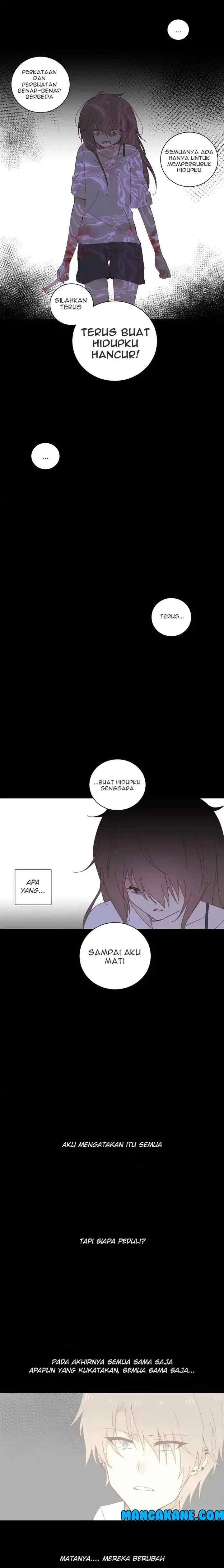 From Nightmare to Love chapter 17 halaman 8