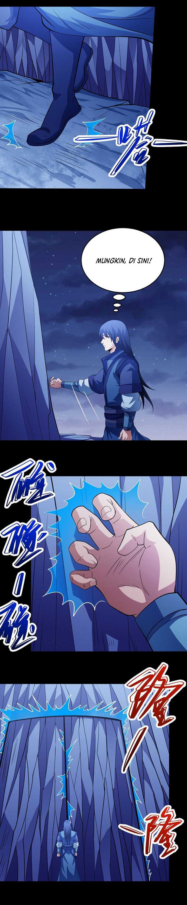 God of Martial Arts chapter 636 halaman 9