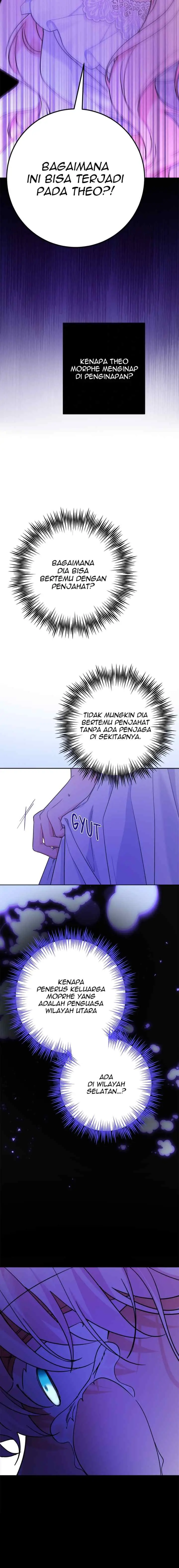 I'm Going to Steal the Child of the Terminally Ill Mother chapter 78 halaman 10