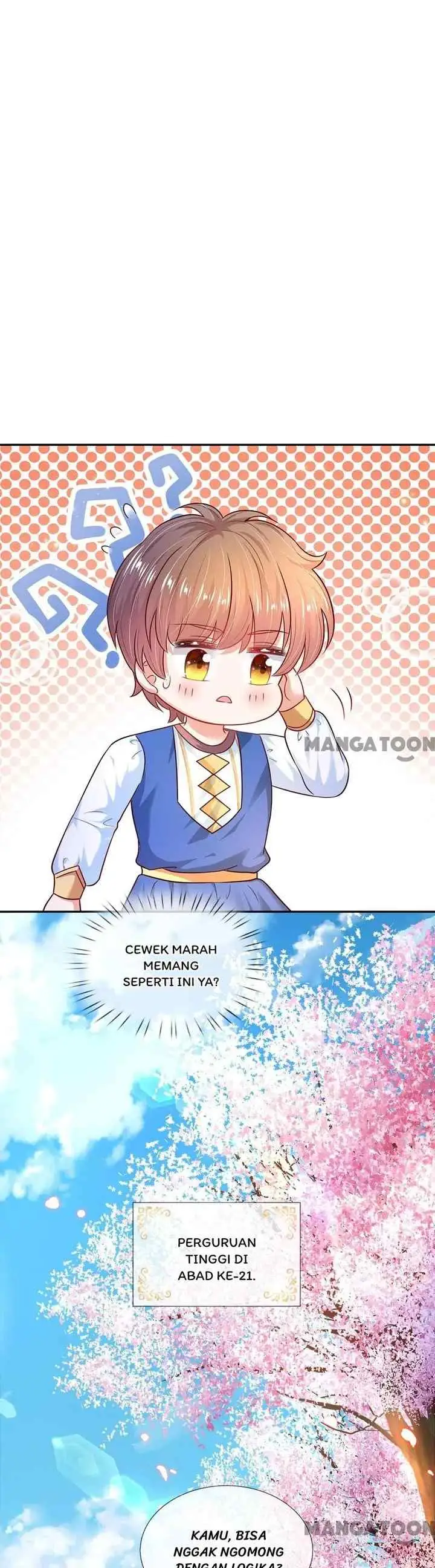 I Became The Emperor's Daughter One Day chapter 313 halaman 15