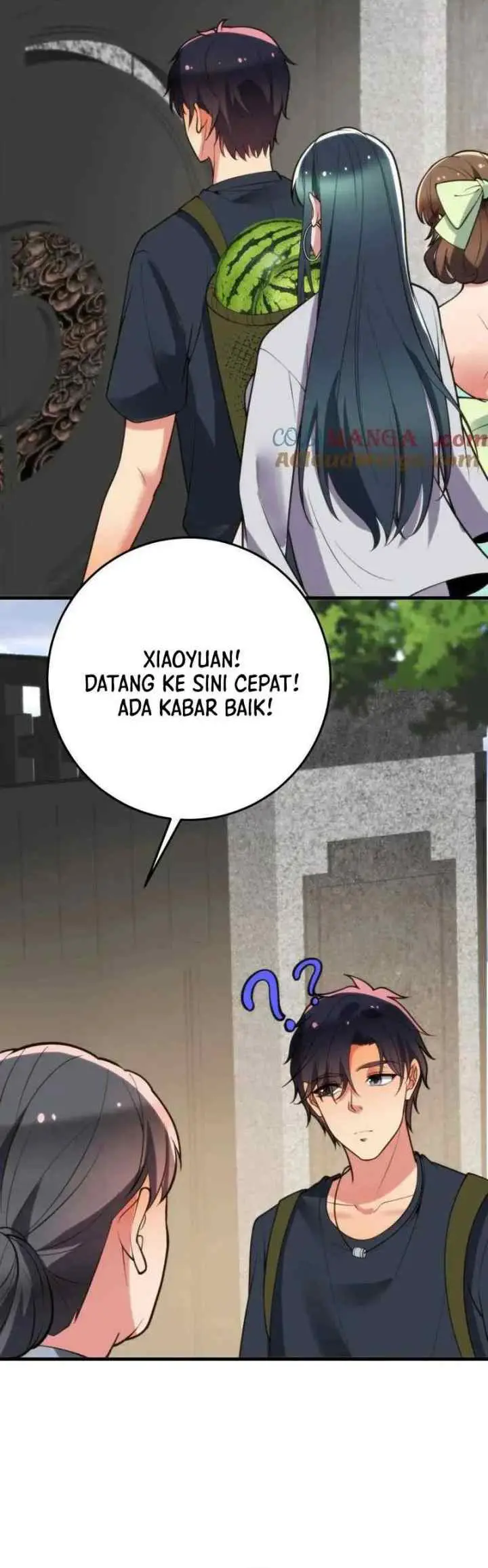 I Have 90 Billion Licking Gold chapter 166 halaman 5