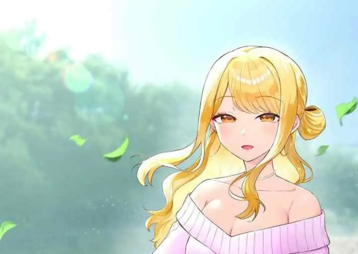 Douyara Ore wa Imadoki Gal na Toshiue Osananajimi kara Gekiomo Kanjou wo Mukerareteiru Rashii chapter 10 halaman 14