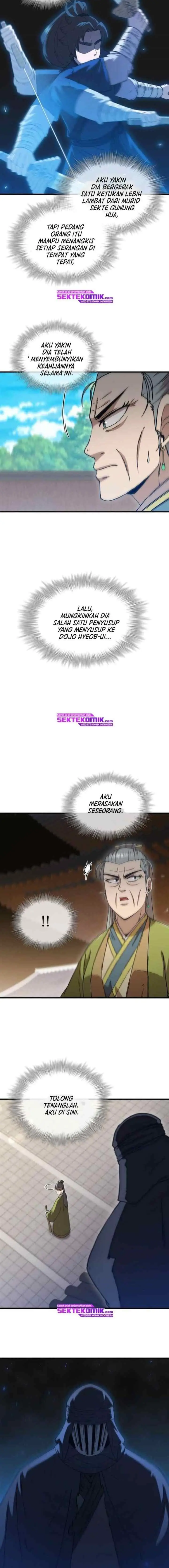 Shinsu Jeil Sword chapter 80 halaman 15