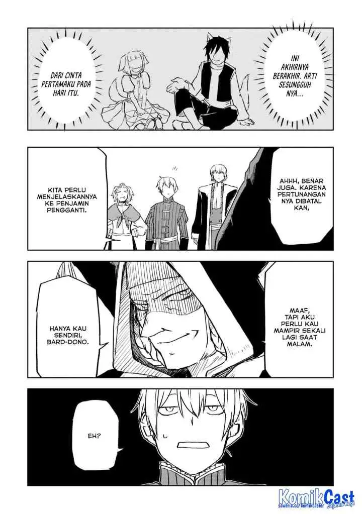 Isekai Tensei Soudouki chapter 99 halaman 19