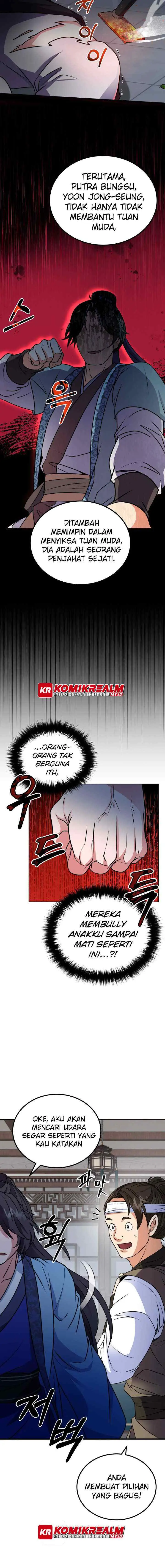 Regression Of The Shattering Sword chapter 3 halaman 11
