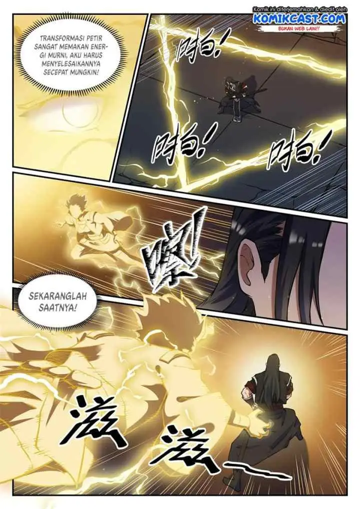 Apotheosis chapter 655 halaman 16