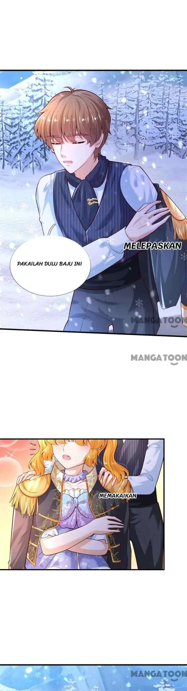 I Became The Emperor's Daughter One Day chapter 271 halaman 10