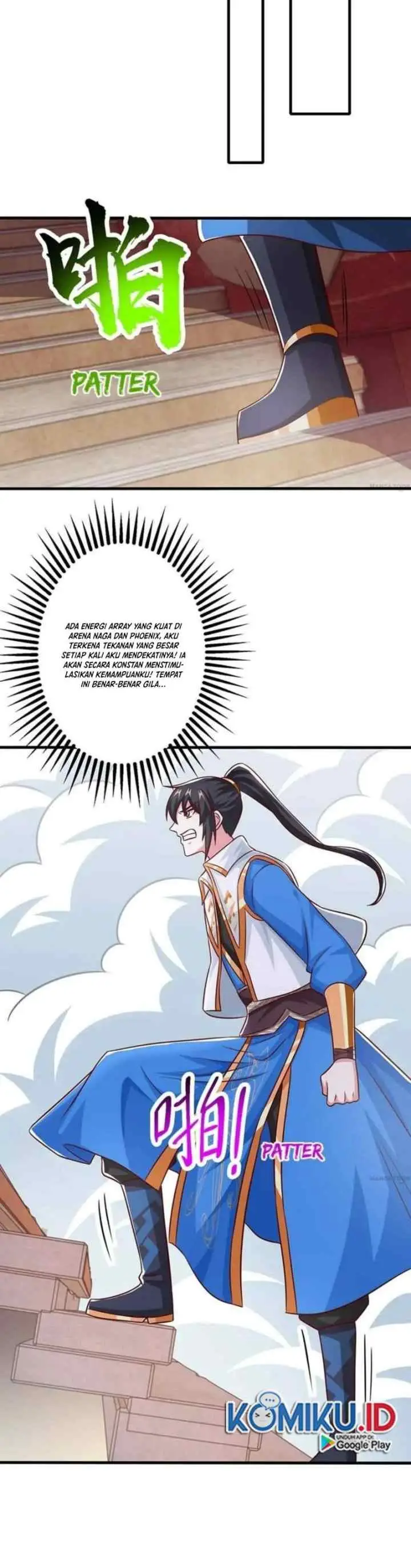 Dushi Xiaoyao chapter 362 halaman 13