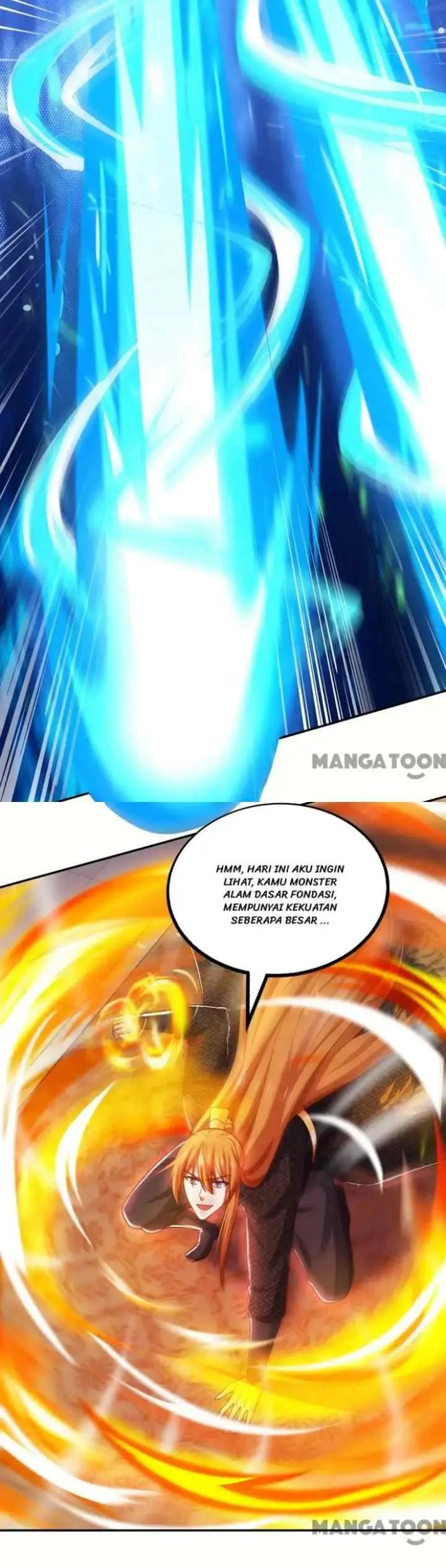 I Have Million Skill Points chapter 94 halaman 17
