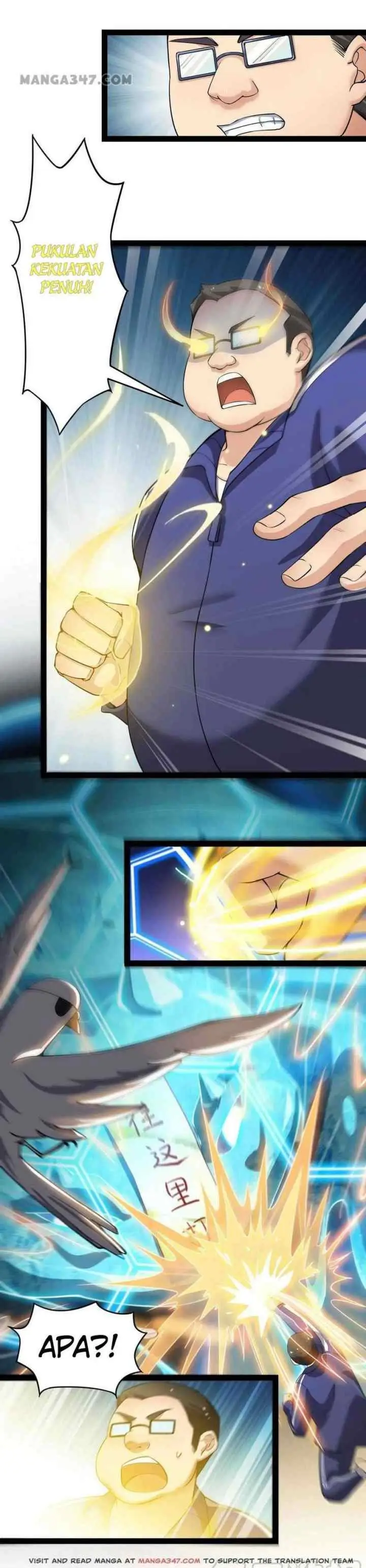 The Daily Life of Immortal King chapter 4 halaman 11