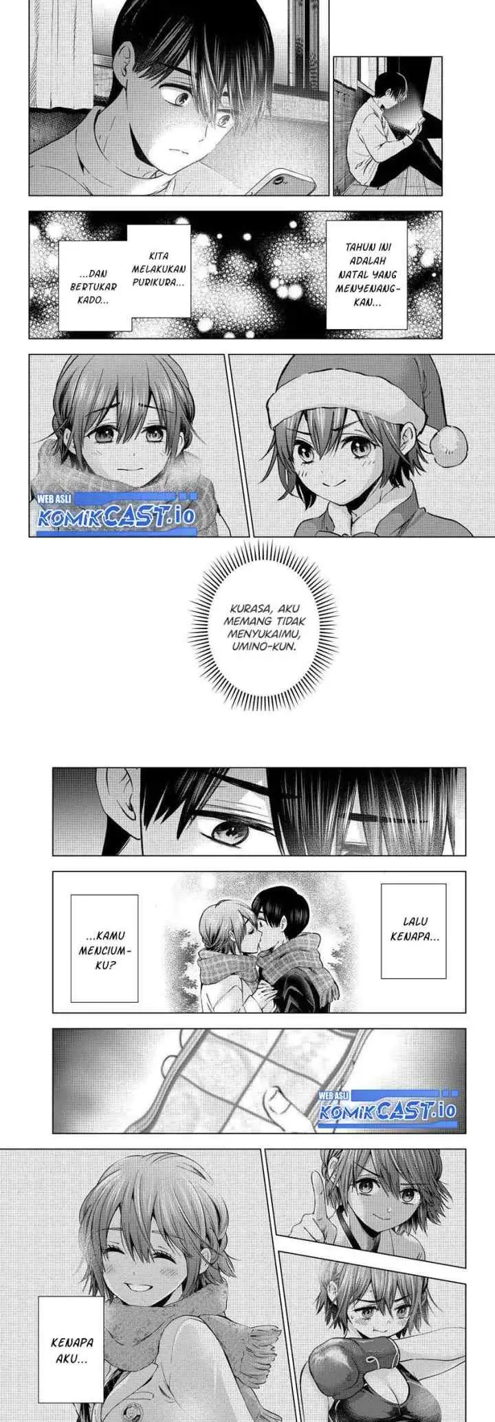The Cuckoo's Fiancee chapter 159 halaman 9