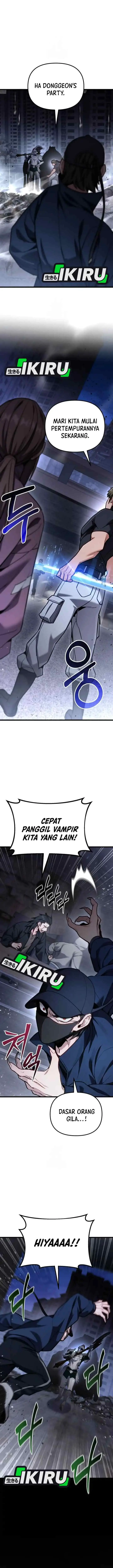 Absolute Dweller chapter 69 halaman 8