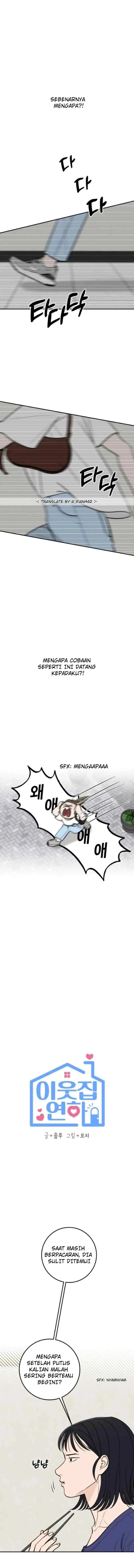 Someone Who Lives Next Door chapter 22 halaman 4