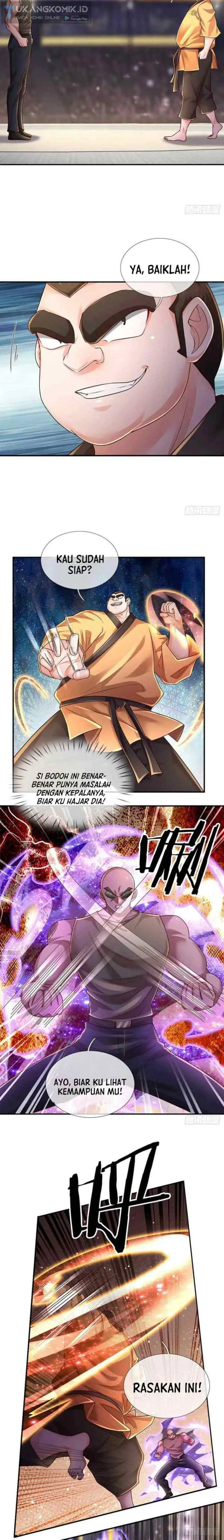 100.000 Layers of Body Refining: I Raise All Emperor chapter 221 halaman 10