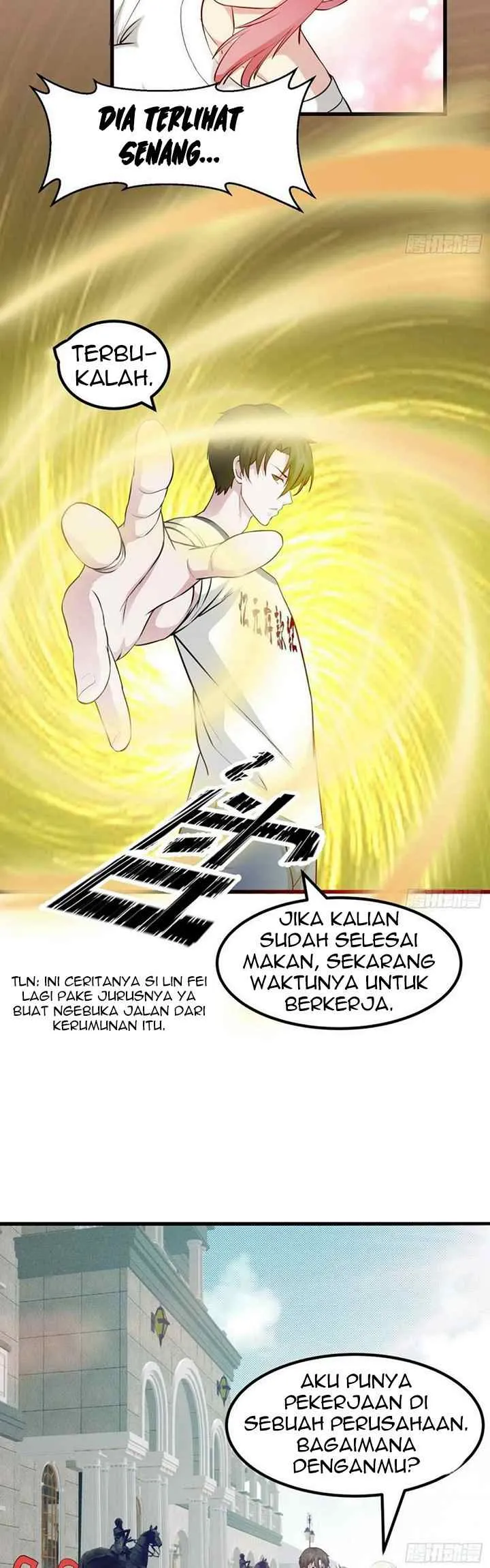 I'm Just An Immortal chapter 70 halaman 14