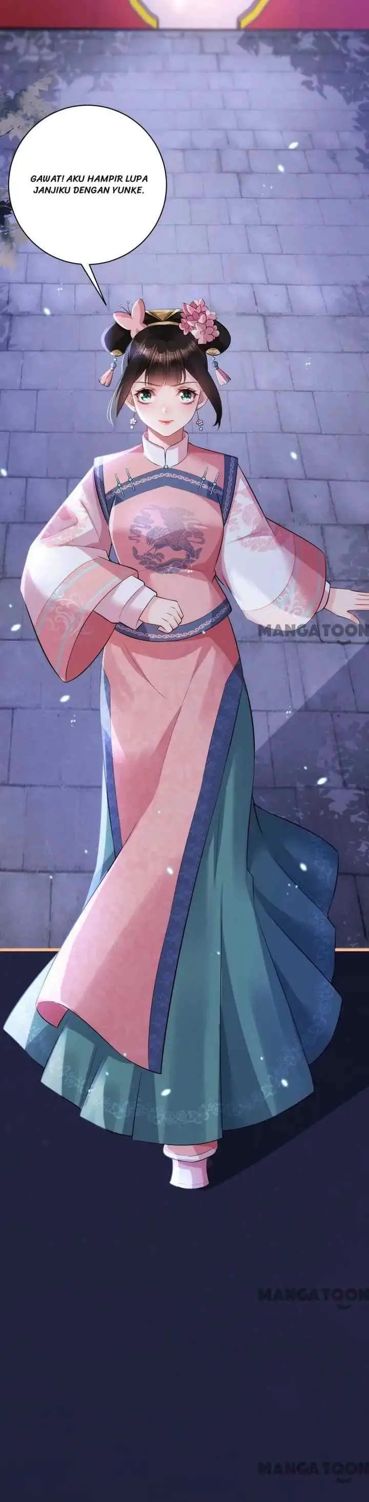 Princess, Don't Ruin Your Public Persona! chapter 48 halaman 18