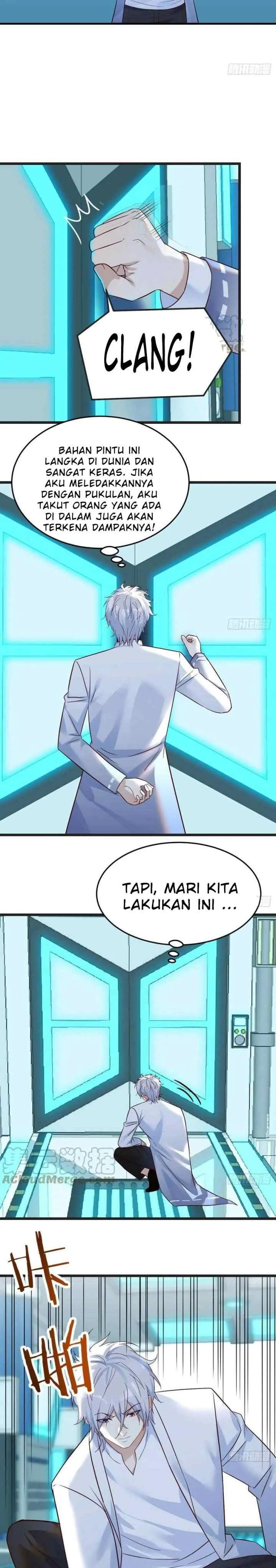 Before Becoming Invincible, Too Many Love Debt chapter 56 halaman 4