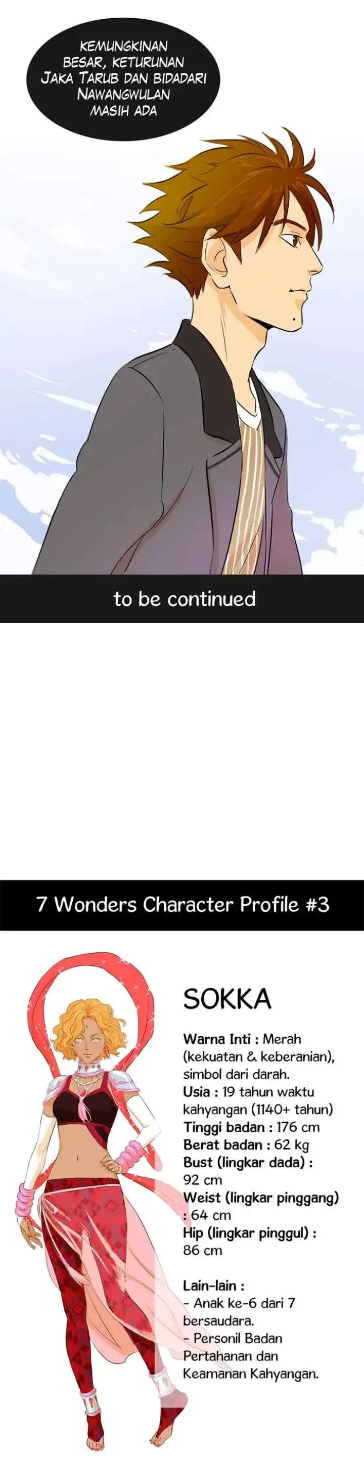 7 Wonders chapter 10 halaman 14
