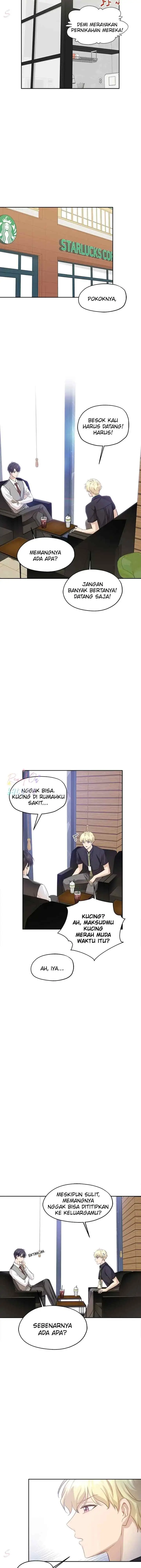 Just for a Meowment chapter 94 halaman 4