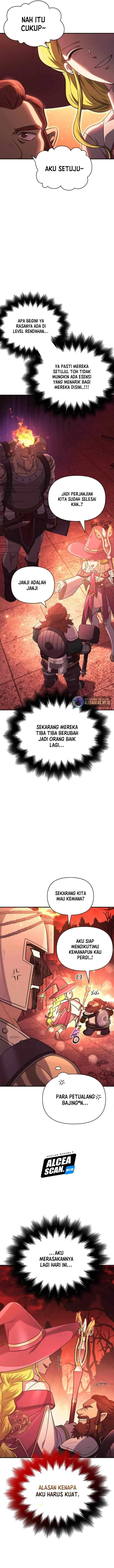 Survive as a Barbarian in the Game chapter 23 halaman 17