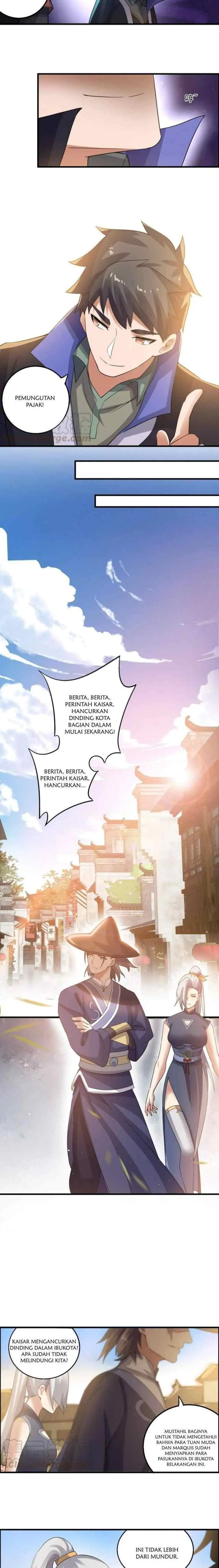 First Dragon (Yuanlong) chapter 206 halaman 6
