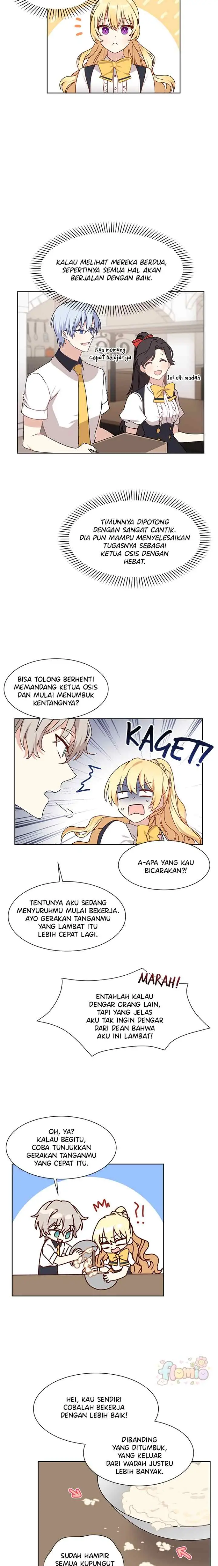 Im Just His Friend chapter 20 halaman 8
