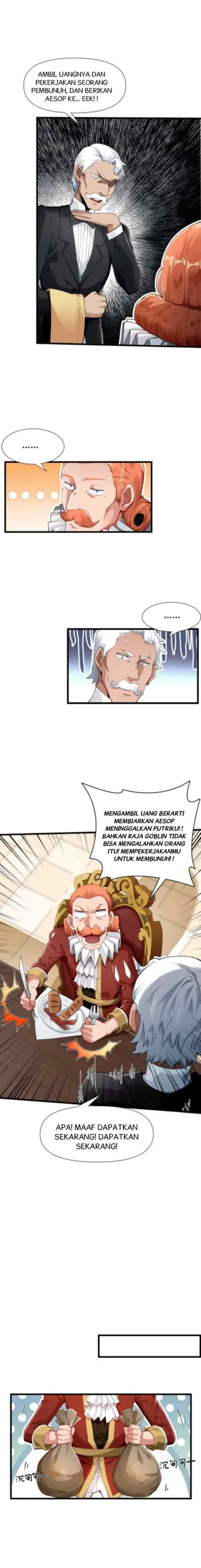 After Being Chased By Snails chapter 7 halaman 5