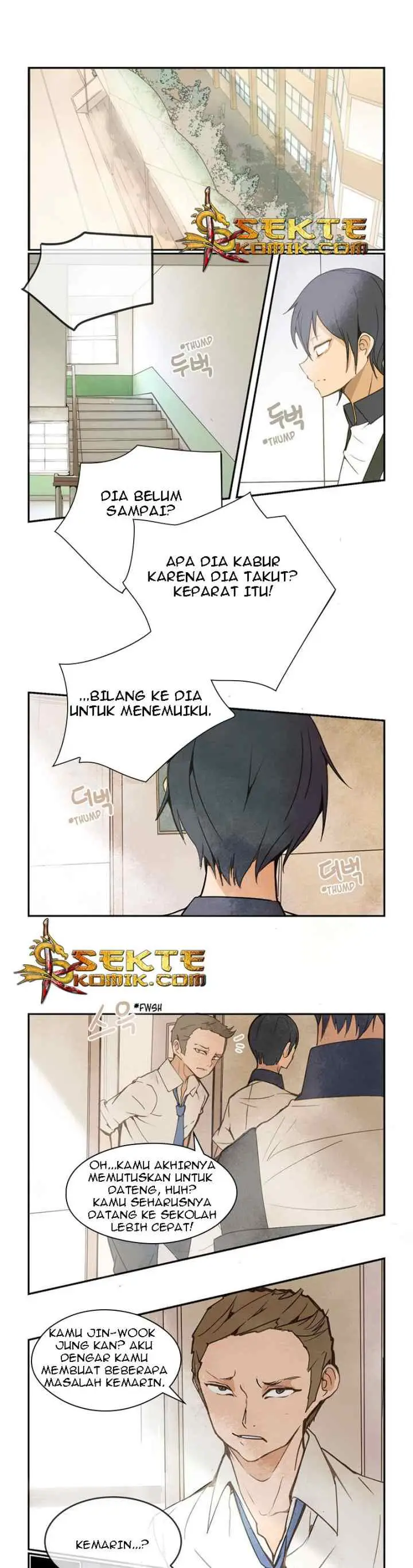 Devil Sword King chapter 11 halaman 10