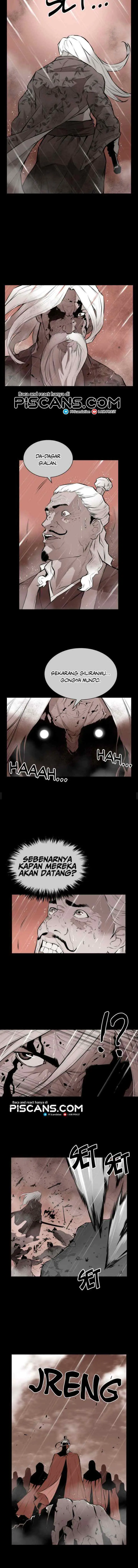 Soul of the Wind chapter 9 halaman 10