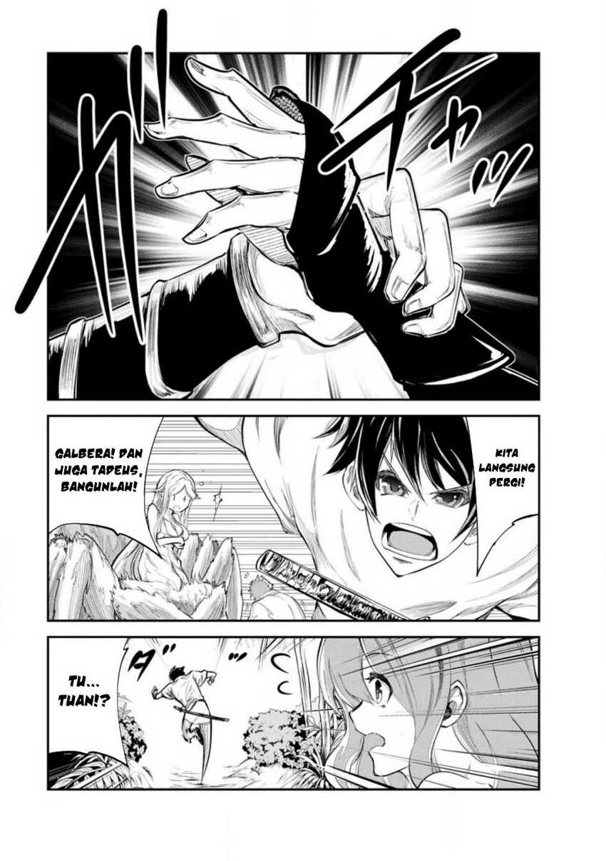 Monster no Goshujin-sama chapter 64 halaman 30