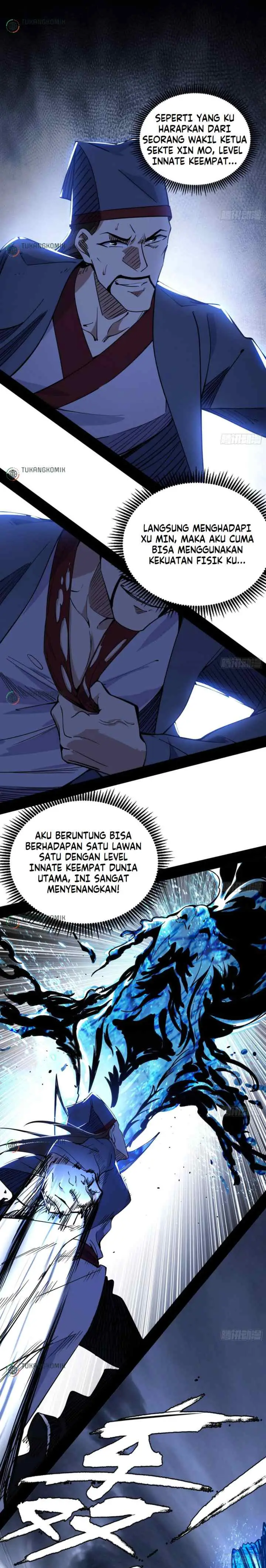 I'm An Evil God chapter 234 halaman 10